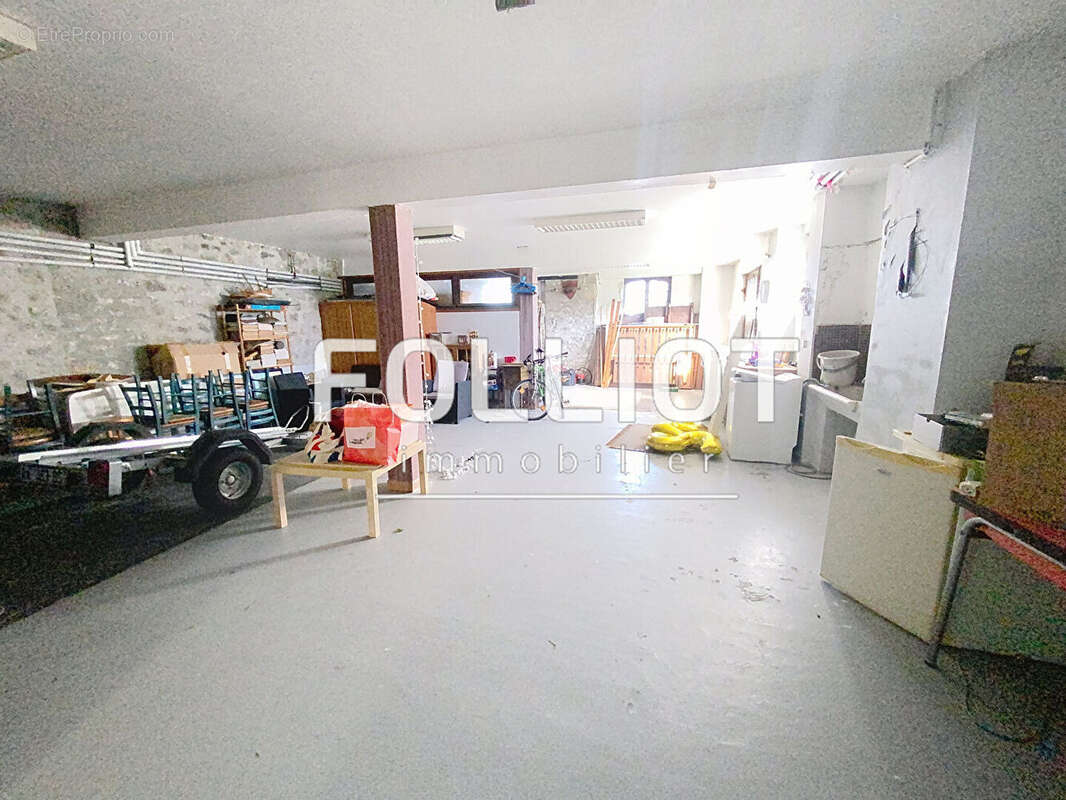 Maison à REGNEVILLE-SUR-MER