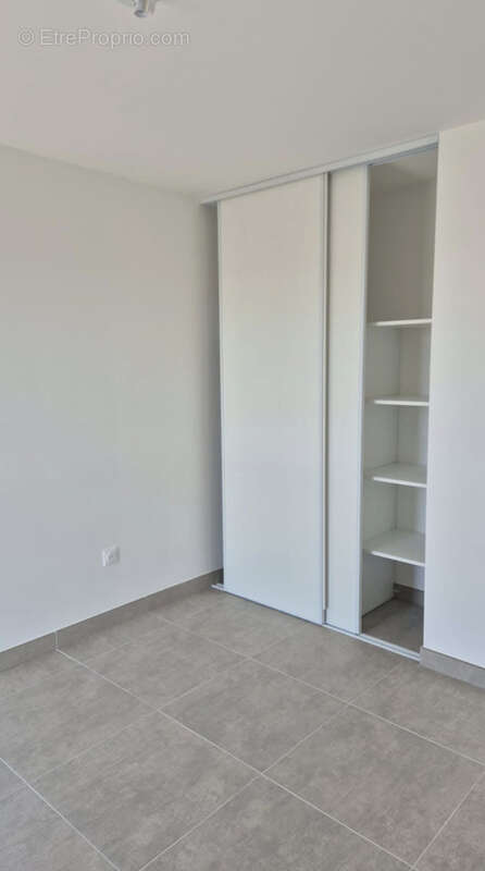 Appartement à SERIGNAN