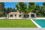Maison à PLAN-D'ORGON