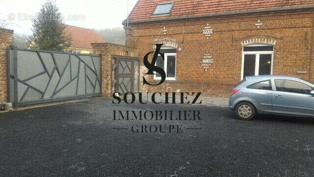 Appartement à ABLAIN-SAINT-NAZAIRE