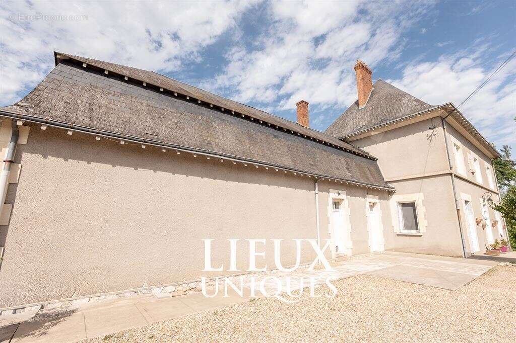 Maison à SAINT-AIGNAN