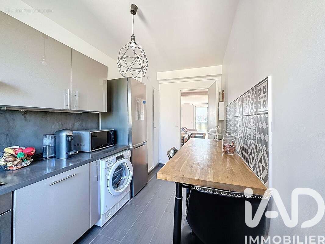 Photo 8 - Appartement à MAISONS-LAFFITTE