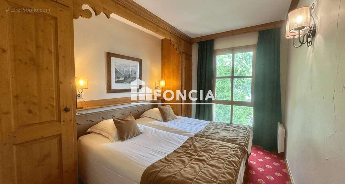 Appartement à BOURG-SAINT-MAURICE