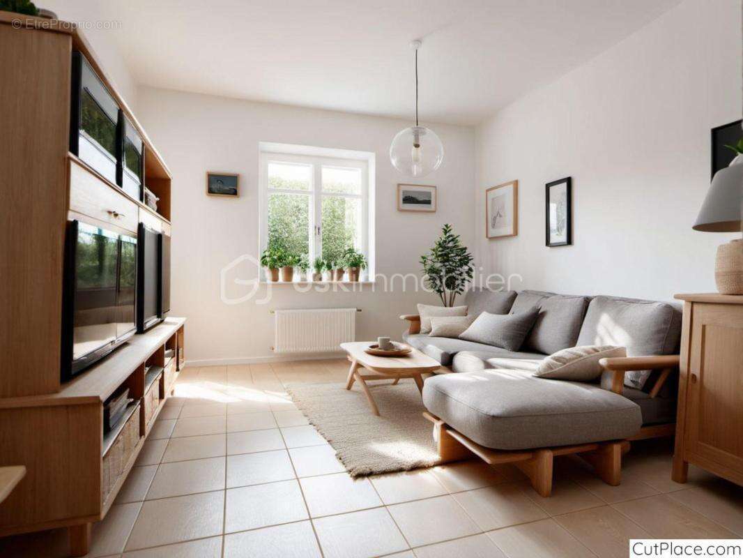 Agréable maison de plain-pied avec 4 chambres à Gallargues-le-Montueux - photo 3