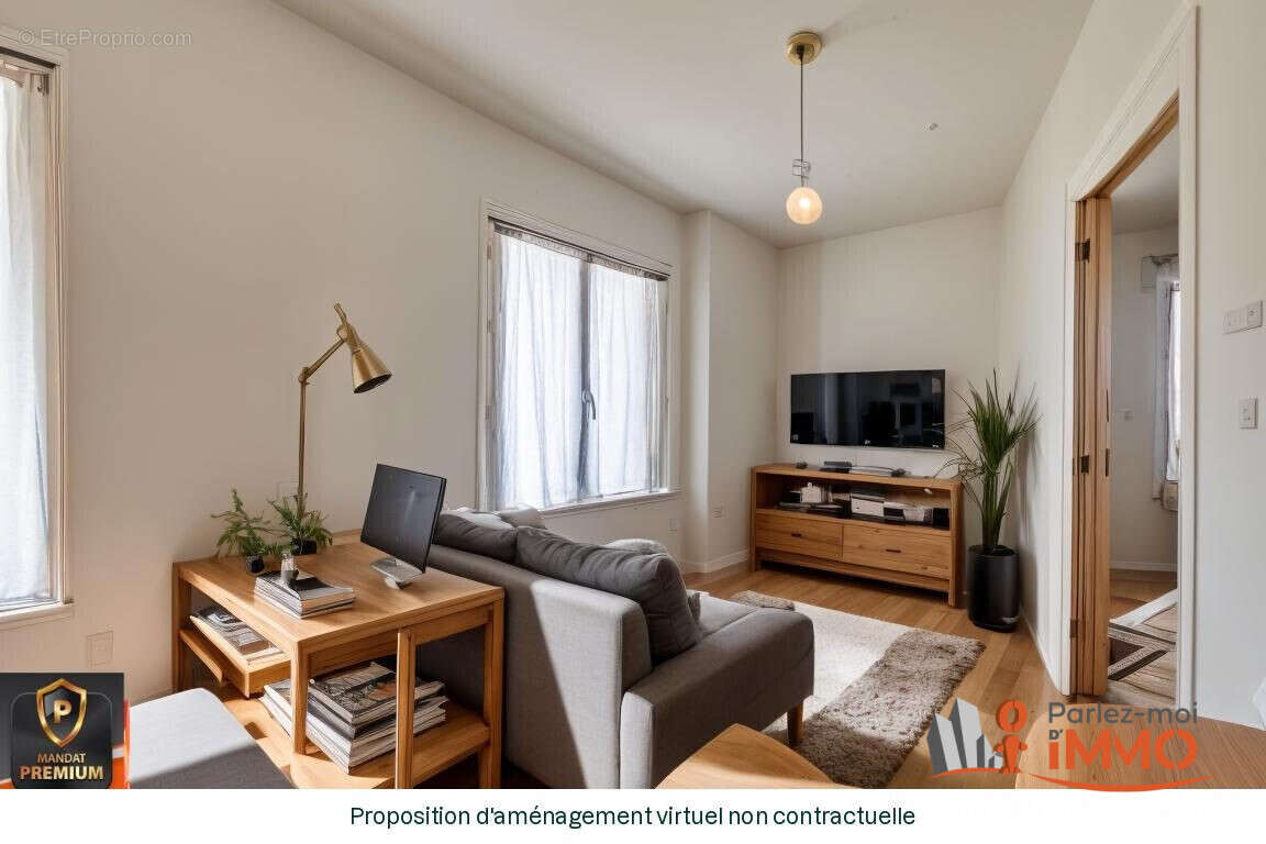 Appartement à TARARE