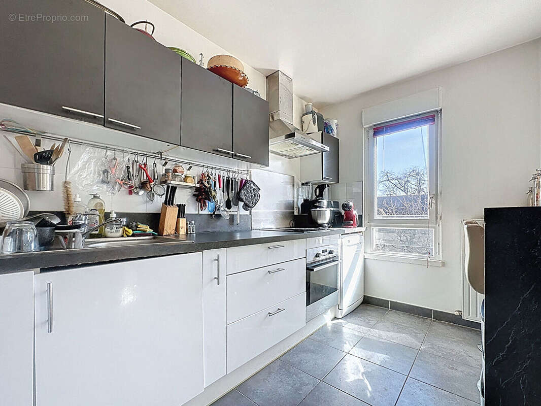 Appartement à CHATENAY-MALABRY