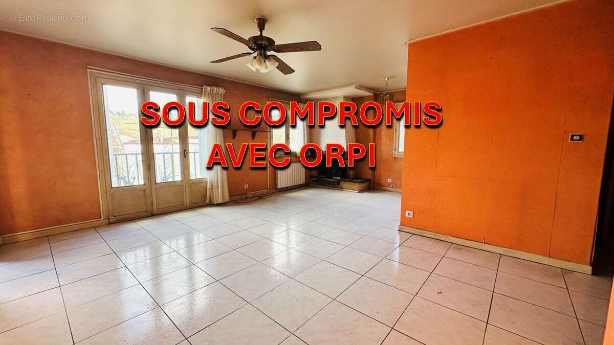 Maison à L&#039;ARBRESLE