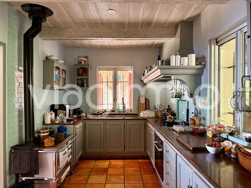 Demeure de prestige La Garde Freinet 6 pièce(s) 315 m2 - photo 8