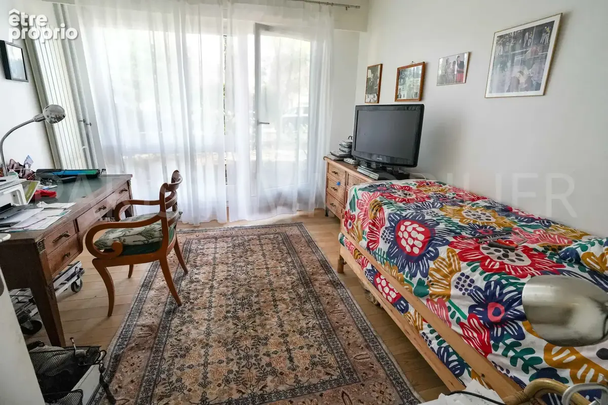 Appartement - 4 pièces - 92,70m2 - Maison-Laffitte - photo 9
