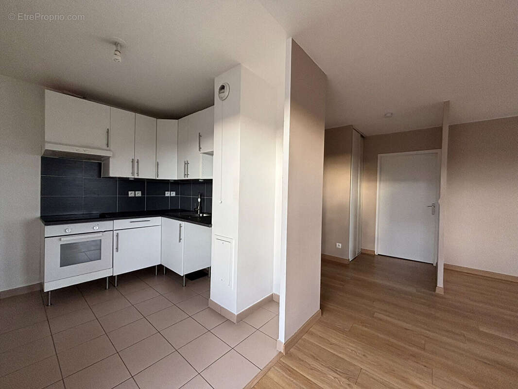 Appartement à EPINAY-SUR-SEINE