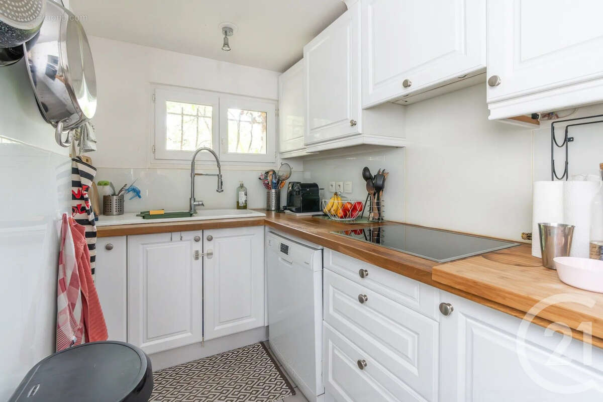 Maison à CHAMPIGNY-SUR-MARNE