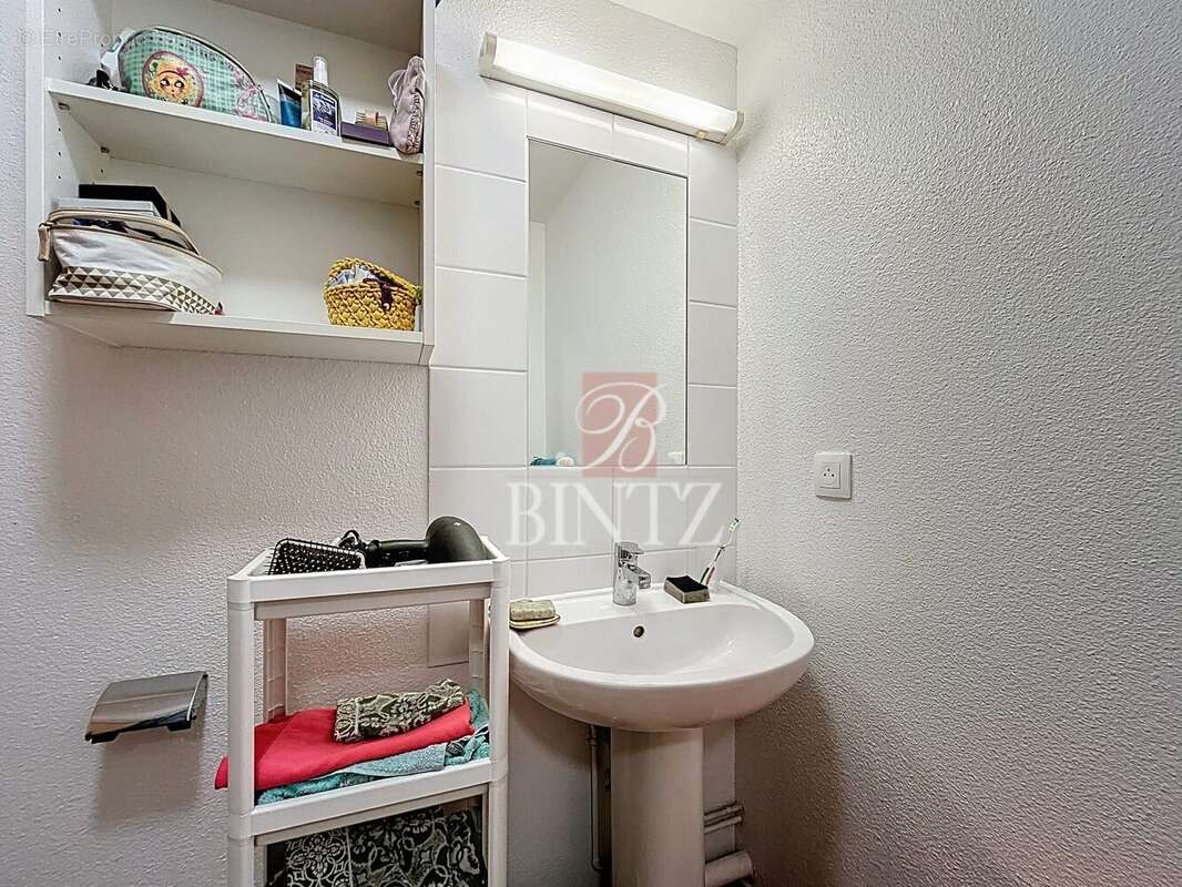 Appartement à STRASBOURG