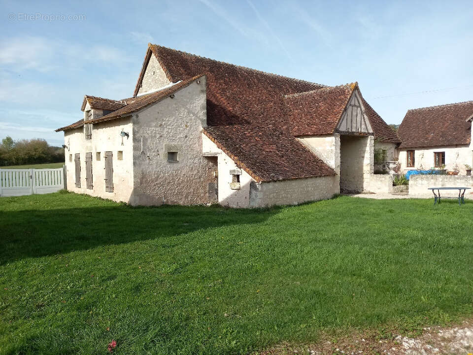 Maison à LE TRANGER