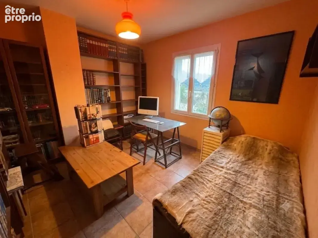  Maison T6 de 137 m² – Vue Panoramique, Calme & Logement Indépendant au Brusquet (04) - photo 16