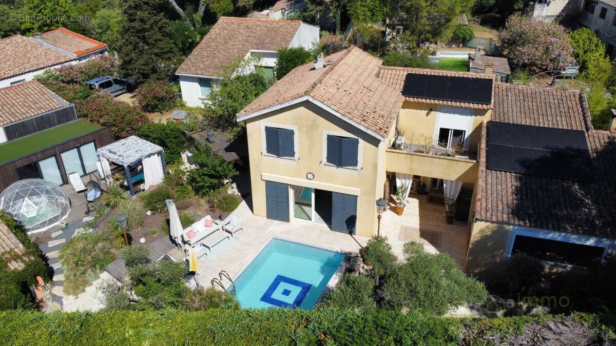 Maison à TEYRAN