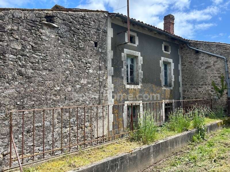 Maison à BALLEDENT