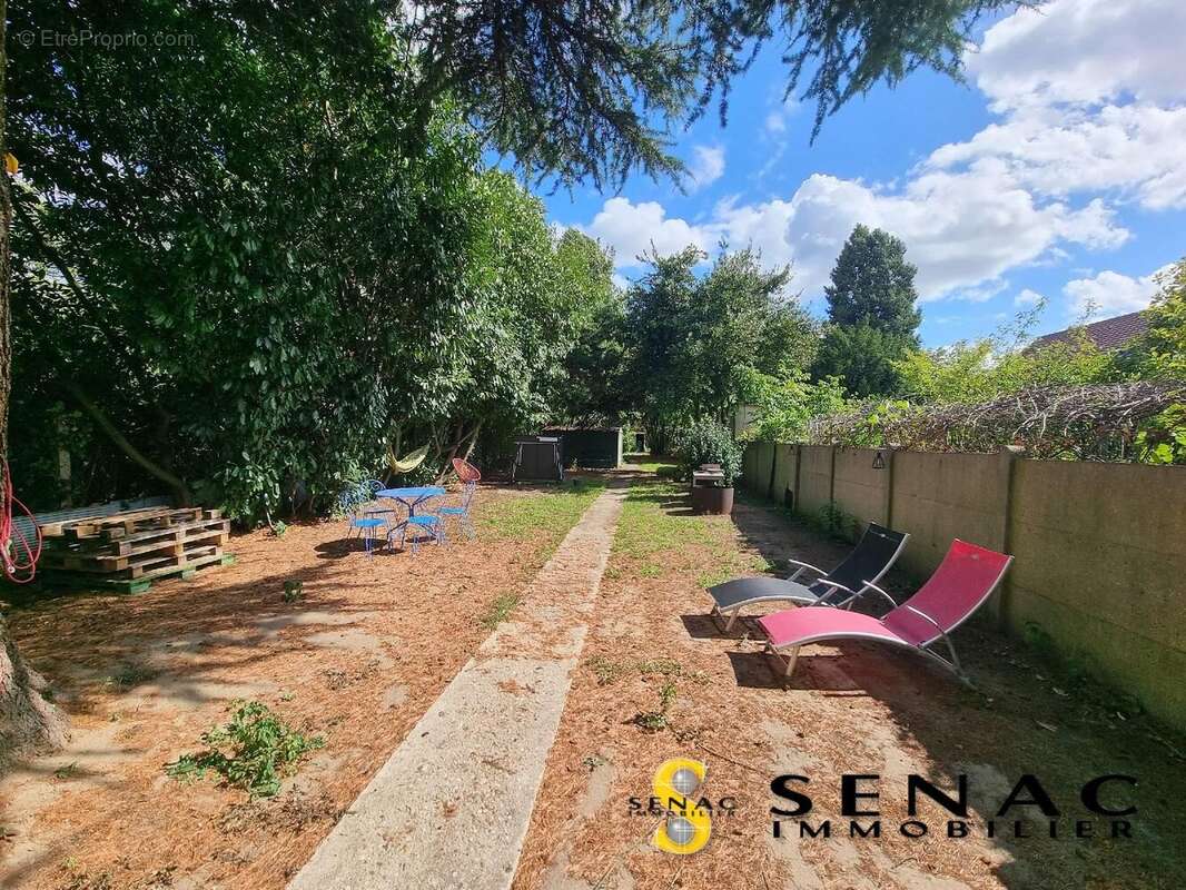 Maison à SAINT-PRIX