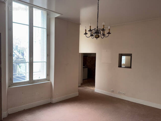 Appartement à CHATELGUYON