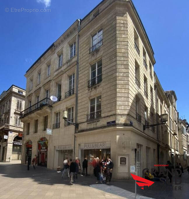 Commerce à BORDEAUX