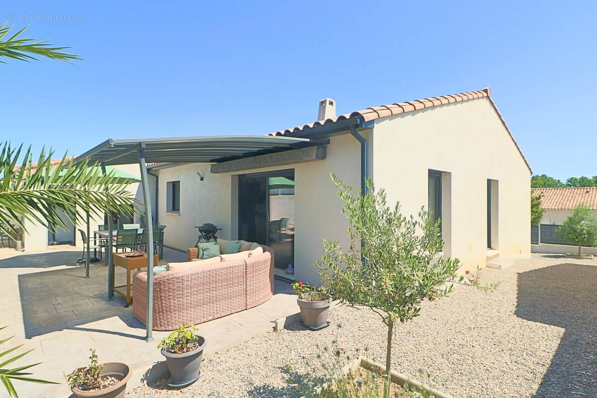 Maison à ADISSAN