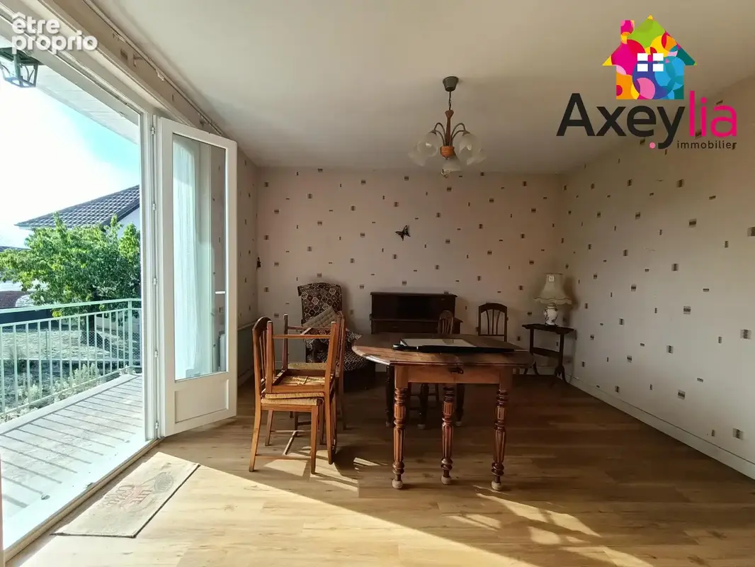 A vendre. secteur paray-le-monial- maison sur terrain de 719 m2 - photo 3