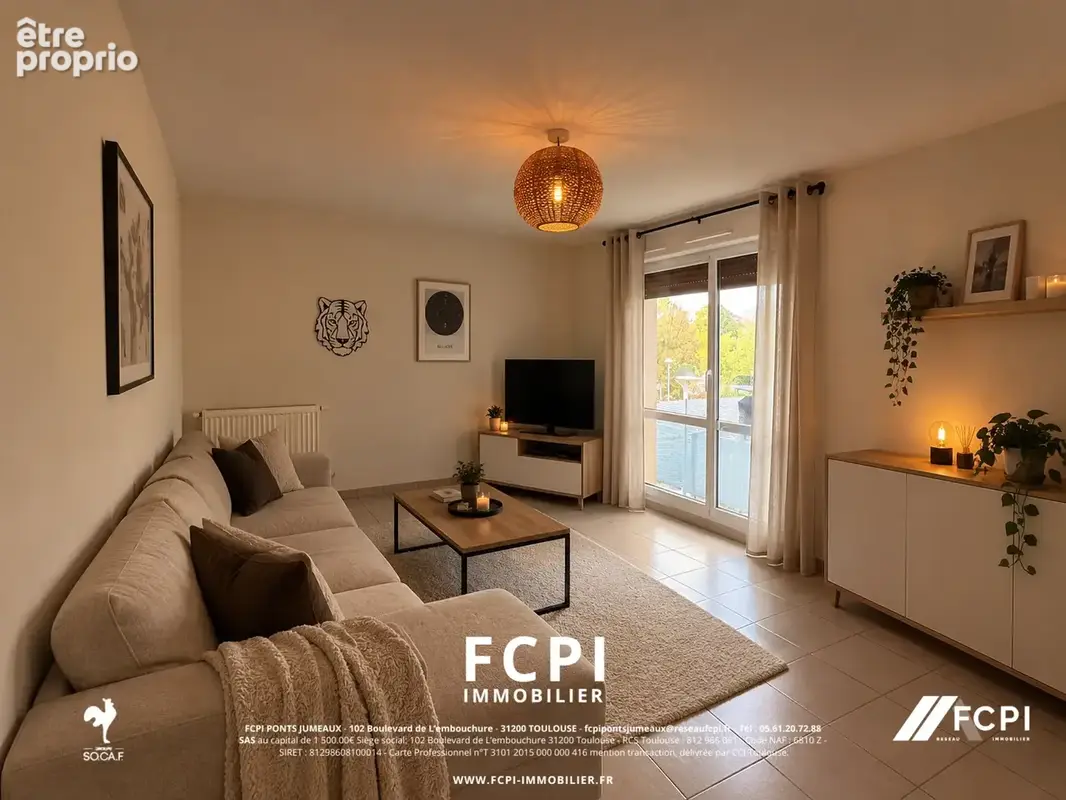 Photo Appartement à Cenon au prix de 82 500€
