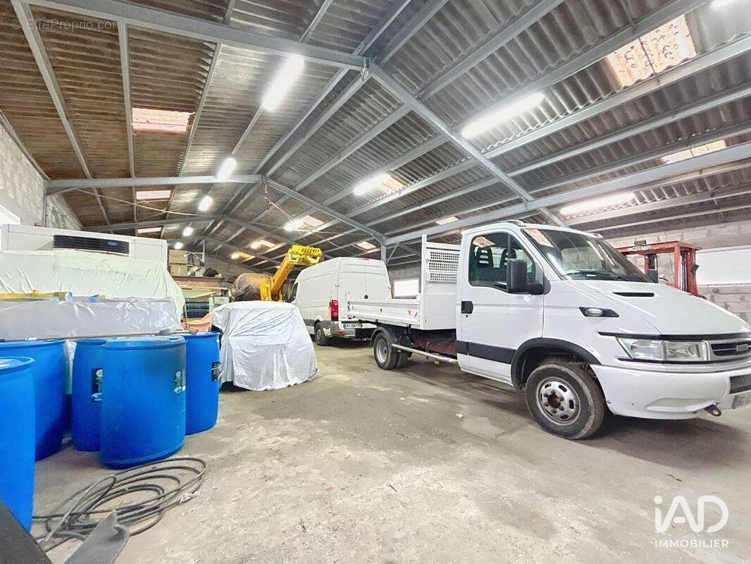 Photo 1 - Commerce à RIVEDOUX-PLAGE