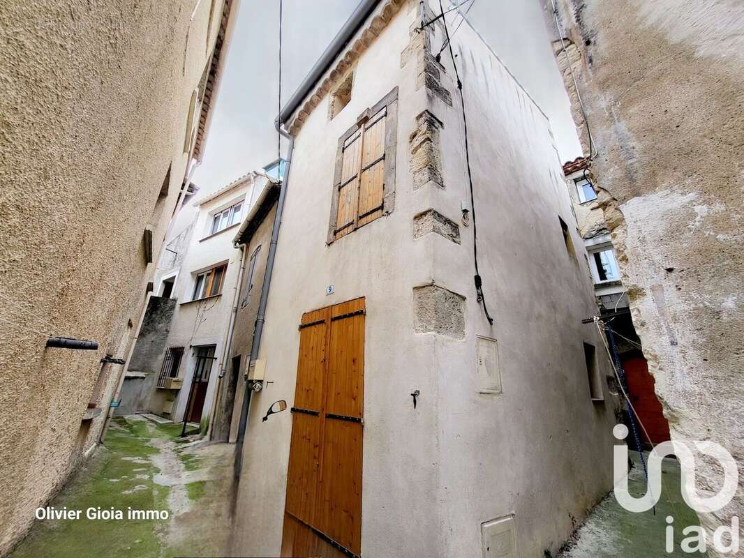 Photo 2 - Maison à SALLES-D&#039;AUDE