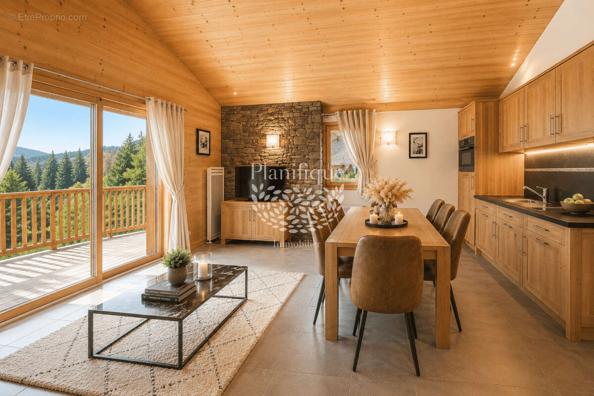 Appartement à ARACHES-LA-FRASSE