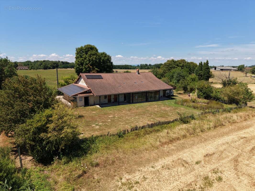 Maison à vendre 5 pièces proche de MANTENAY MONTLIN (01) - photo 29