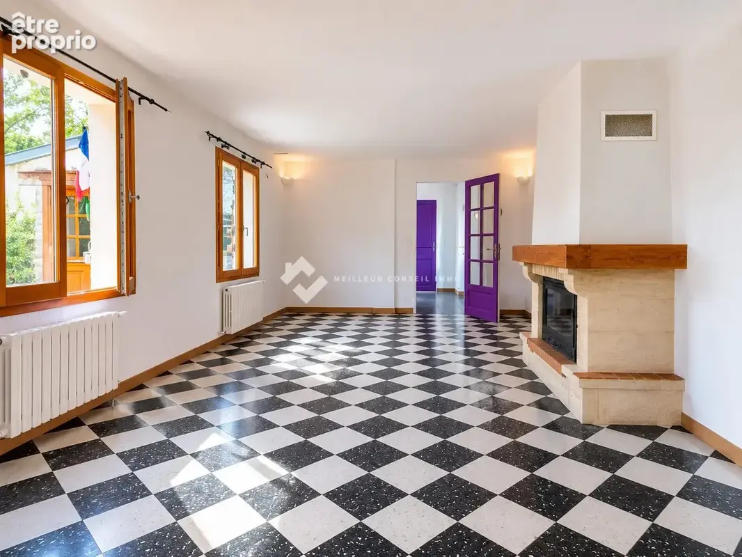 Maison 8 pièces 188 m² à vendre à Mortefontaine (60128) - photo 8