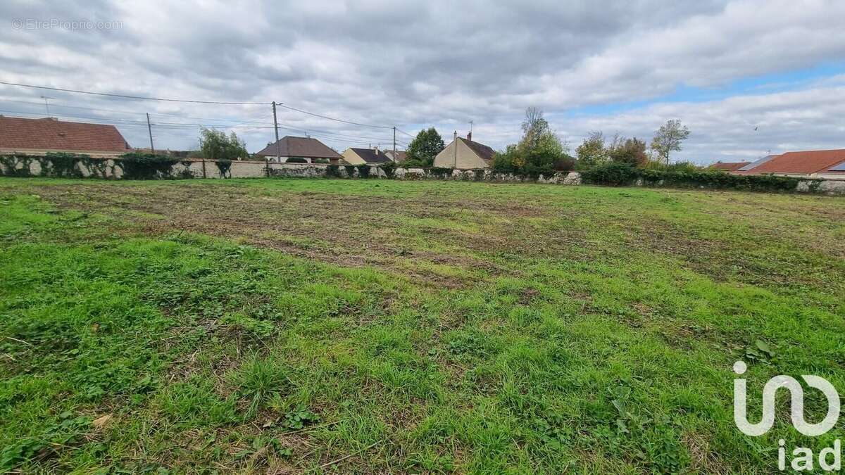 Photo 4 - Terrain à CORQUILLEROY