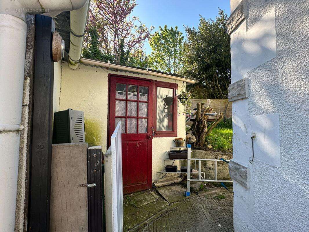 Charmant ensemble immobilier à Langé, idéal résidence principale + projet locatif ou familial - photo 6