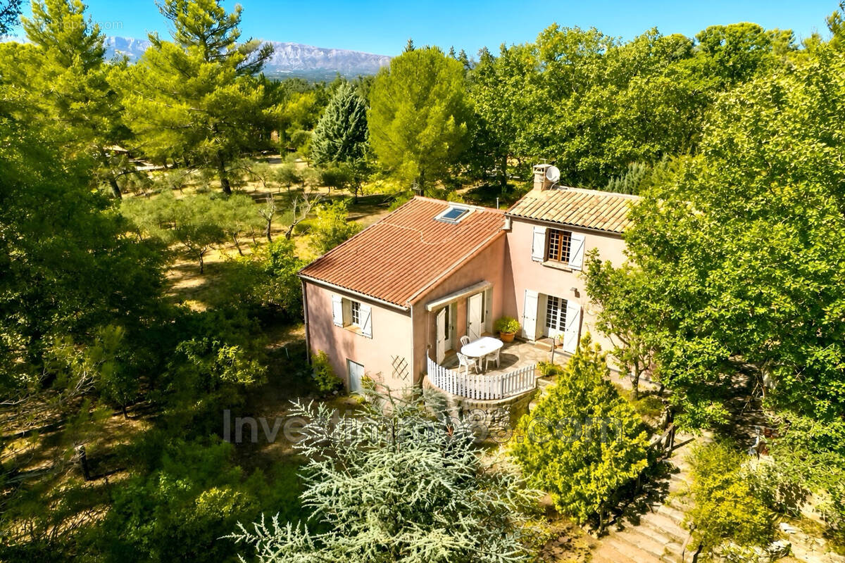 Maison à TRETS