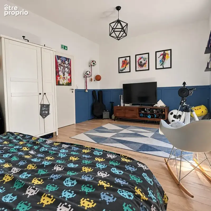 Maison 5 pièces 126 m² à vendre à Saint-Apollinaire (21850) - photo 9
