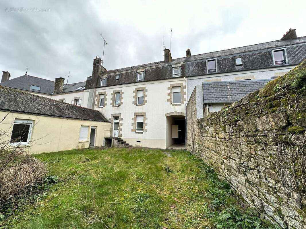 Appartement à PONTIVY