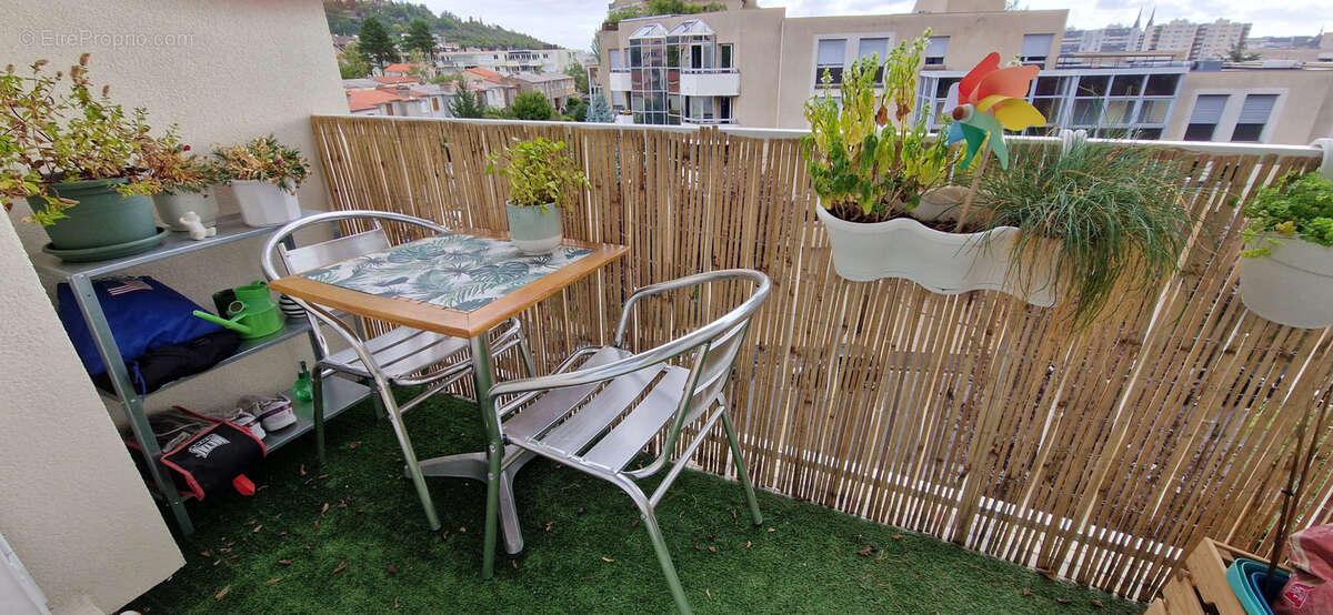 Appartement à CHAMALIERES