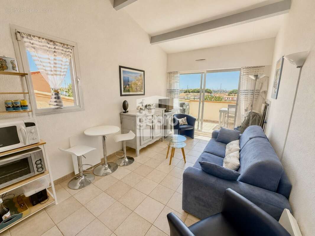Appartement à AGDE