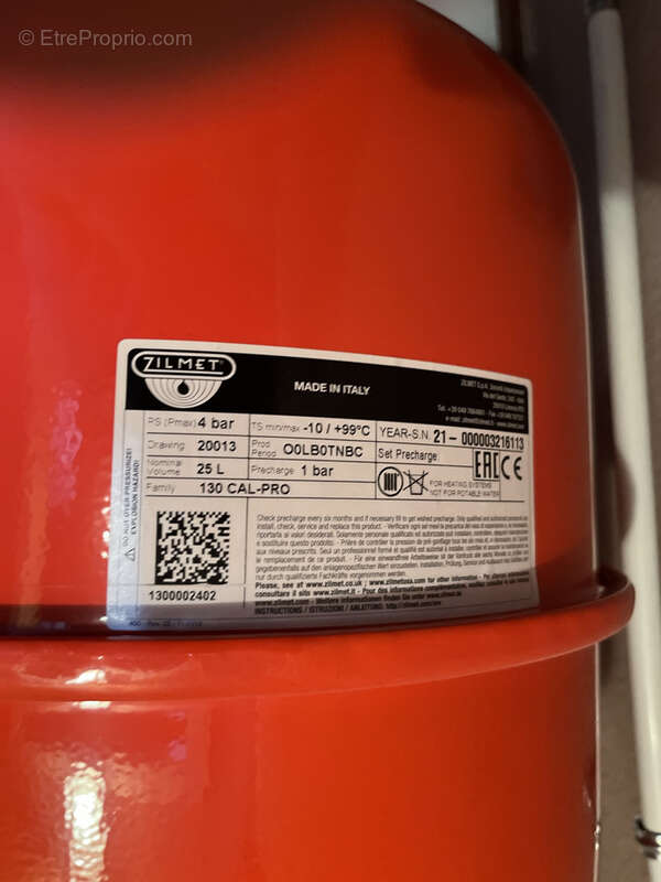 Maison à SARRE-UNION