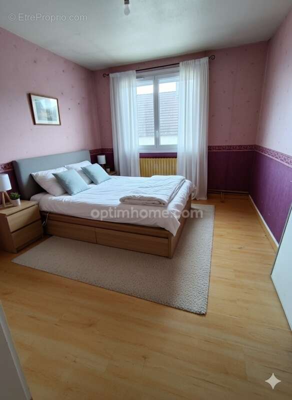 Maison à PAGNY-LA-VILLE