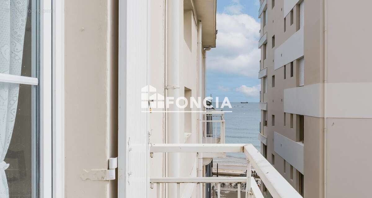 Appartement à LES SABLES-D'OLONNE
