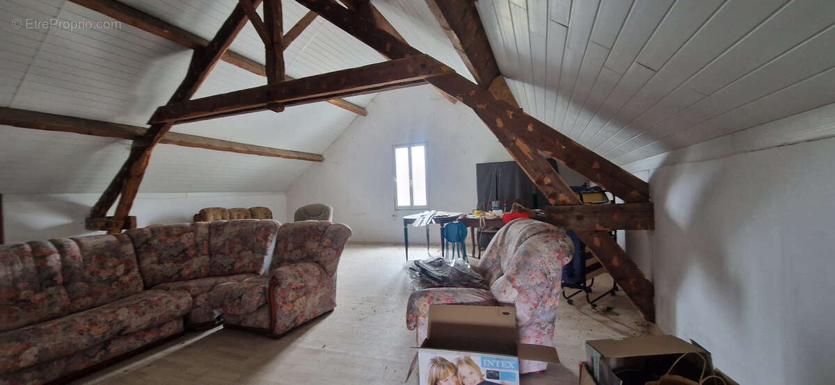 Maison à SAINT-DESIRE