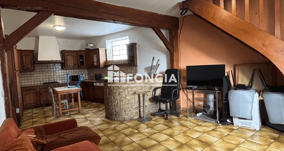 Appartement à VIRY-CHATILLON