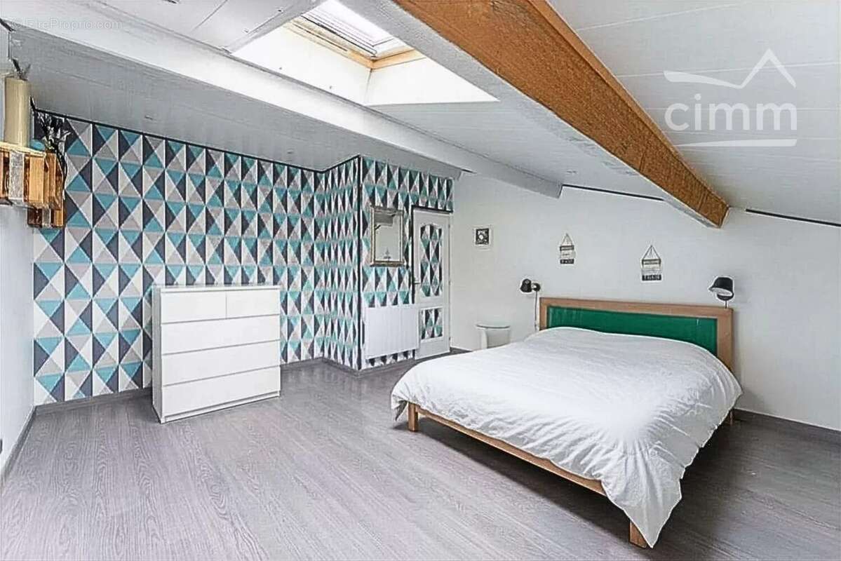 Maison à SAINT-ANDRE-DE-CUBZAC