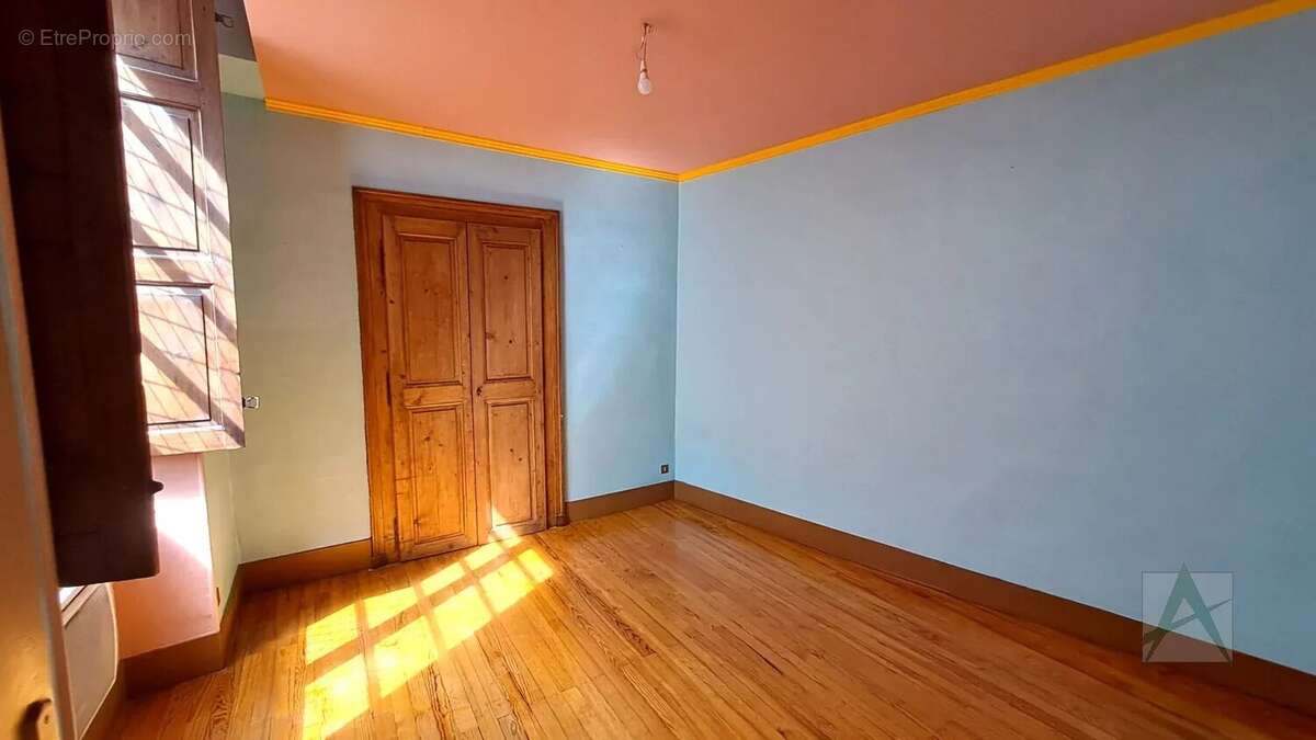 Appartement à CHAMBERY