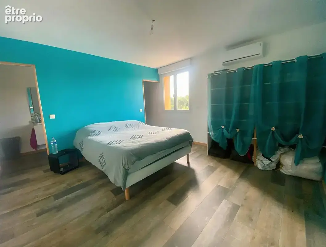 MAISON 207 M2 4 chambres dont une au RDC Piscine - photo 11