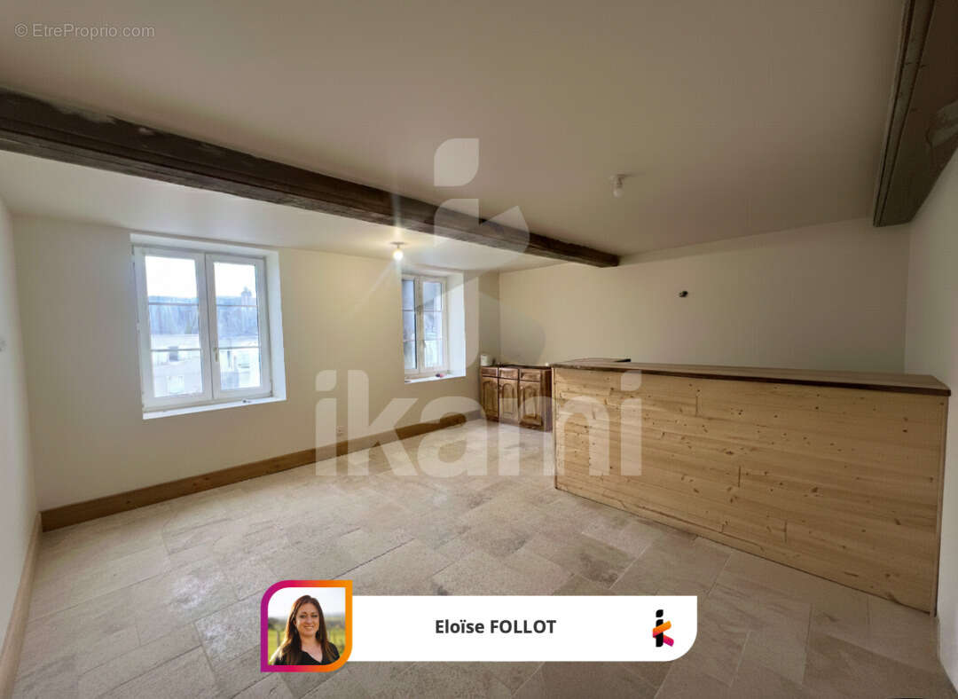 Appartement à SAINT-LEGER-SUR-DHEUNE