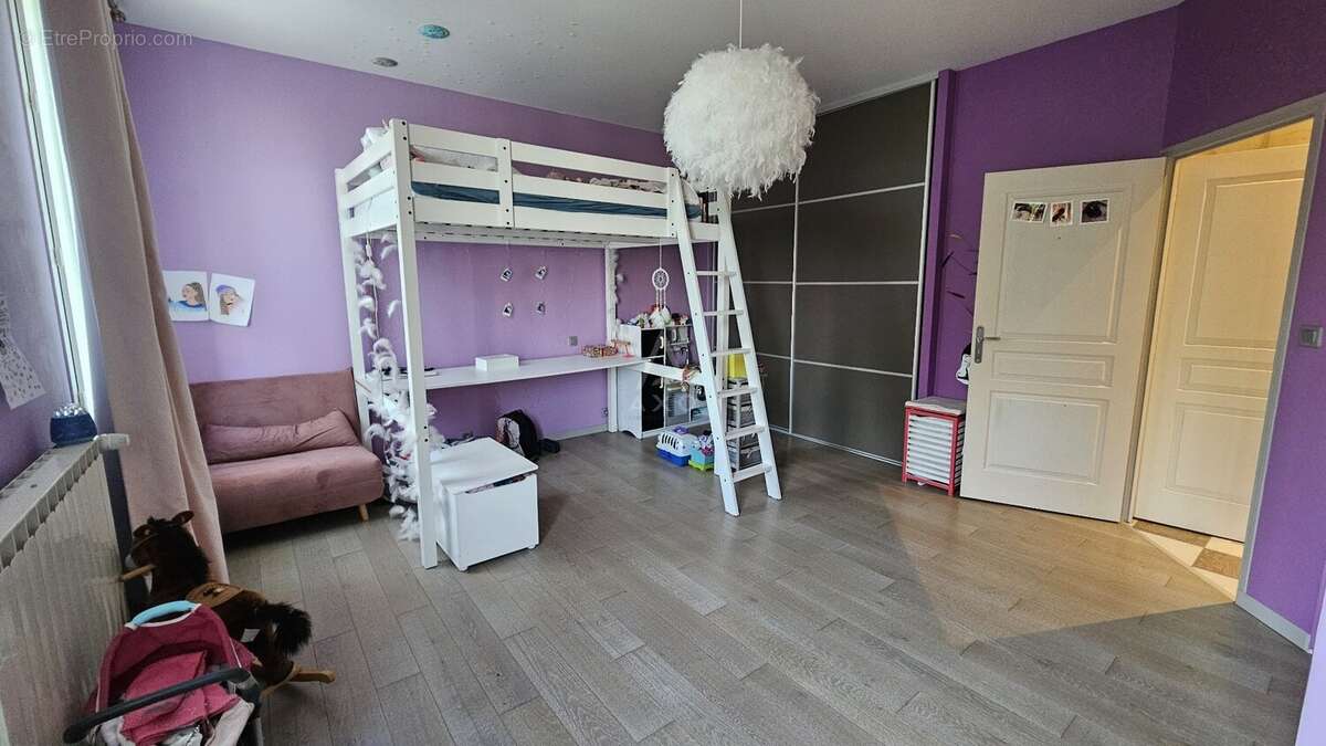 Maison à VILLEGOUGE