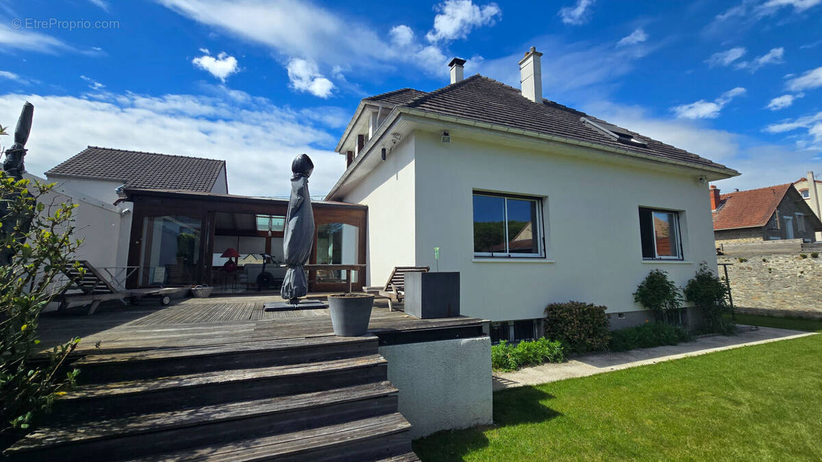 Maison à NANGIS