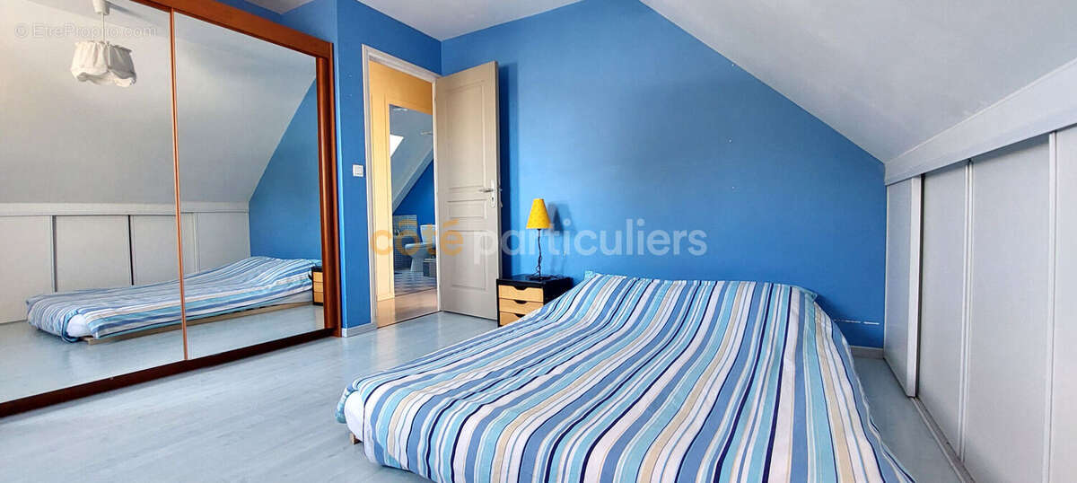 Maison à SAINT-PAIR-SUR-MER